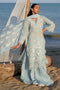 Sahar Festive Chikankari Lawn – S24-CK-V2-03